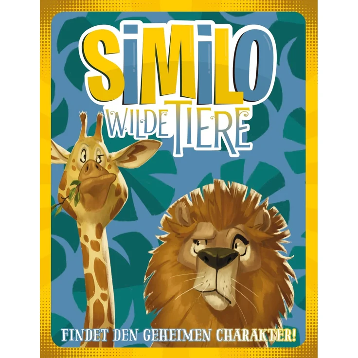Similo - Wilde Tiere – Bild 1