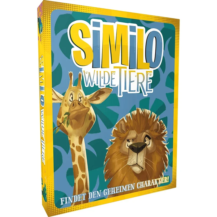 Similo - Wilde Tiere – Bild 6