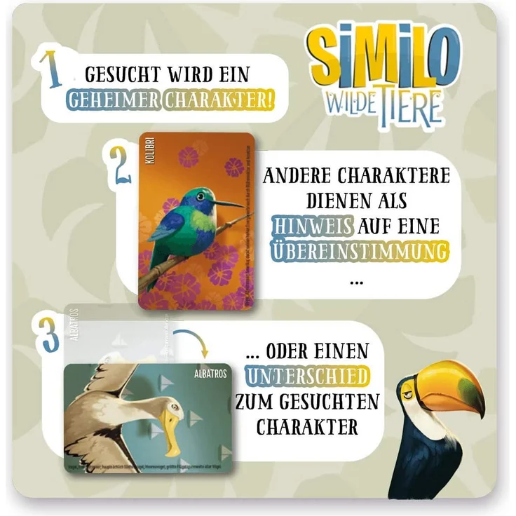 Similo - Wilde Tiere – Bild 4