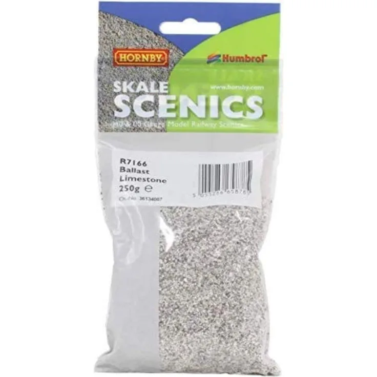 Humbrol R7166 Skale Scenics Ballast - Limestone