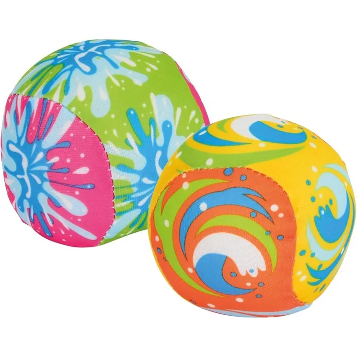 Simba 107799978 - 2 Wasserbombenbälle