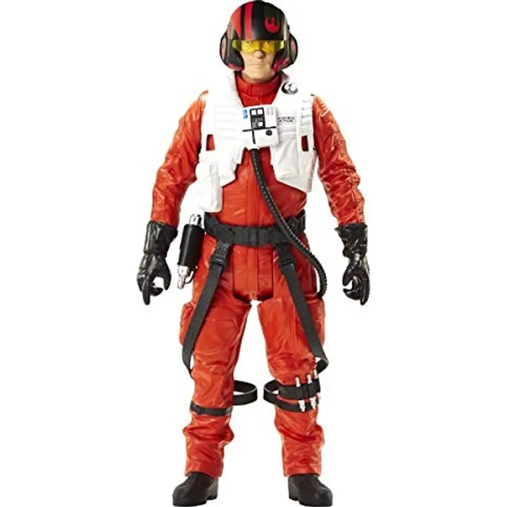 Star Wars Episode 7 - Poe Dameron 45 cm Fig.
