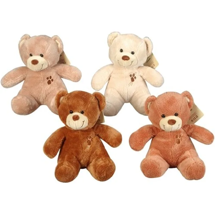 NICOTOY 105812021 Bear Jamie mit Logo 1 Sütck