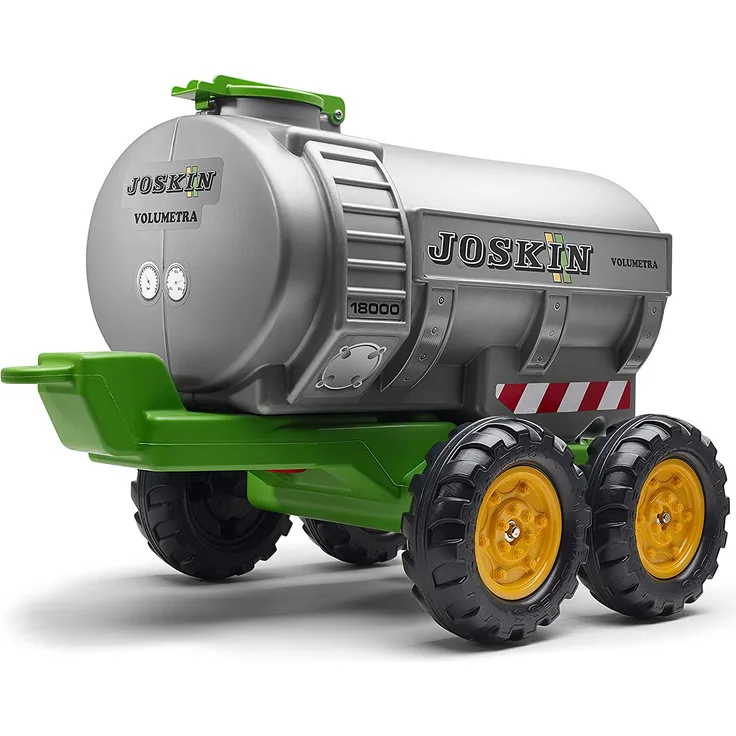 FALK Jostin tankvogn 30 liter med spreder (808-206)