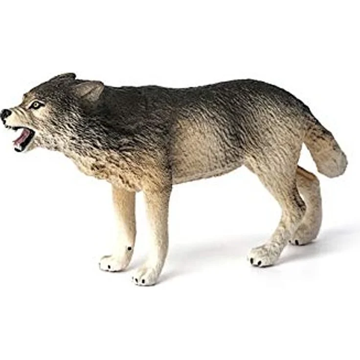 Schleich Wild Life Tierfigur Wolf - Preisvergleich – Bild 4