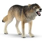 Schleich Wild Life Tierfigur Wolf - Preisvergleich