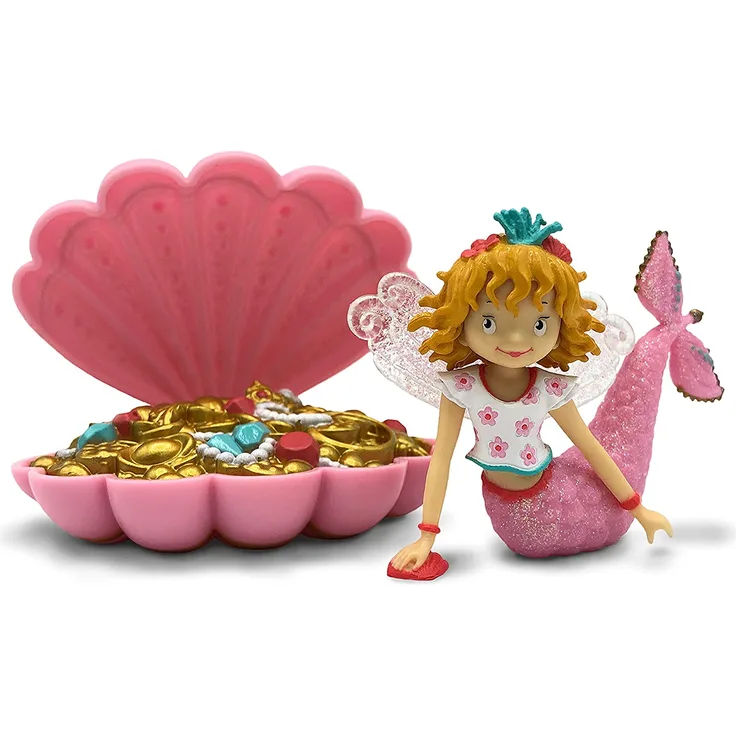 Bullyland 18904 - Prinzessin Lillyfee Meerjungfrau, Spielfiguren Set