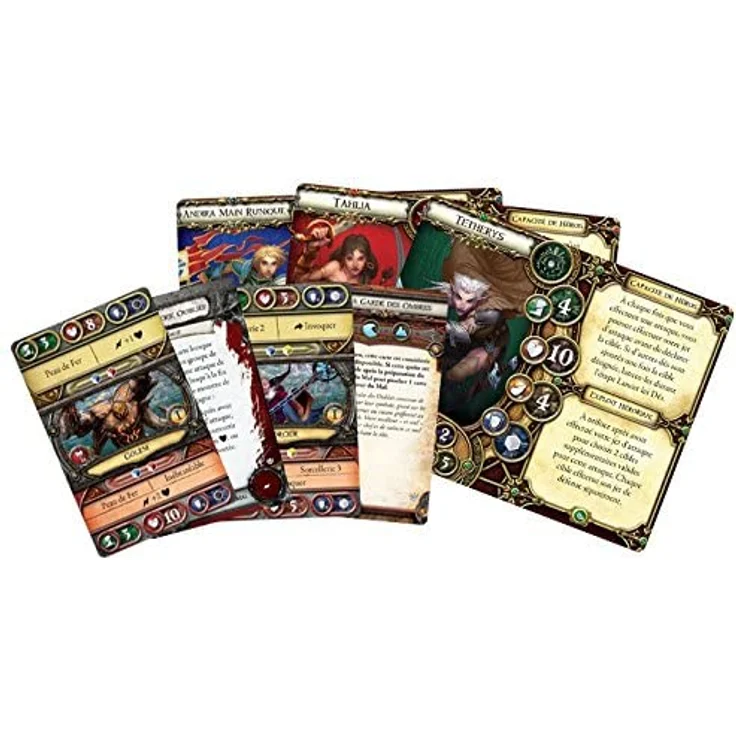 Asmodee – Würfel und-Spiele Würfel – Descent – Bild 3