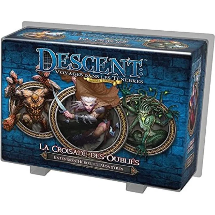 Asmodee – Würfel und-Spiele Würfel – Descent – Bild 1