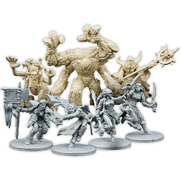 Asmodee – Würfel und-Spiele Würfel – Descent – Bild 2