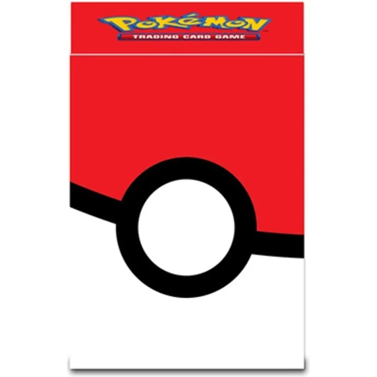 Ultra Pro 85121' PKM Pokeball Deck Box Spiel – Bild 3