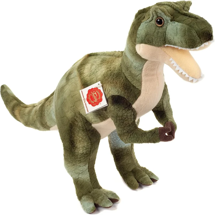 Hermann Teddy Dinosaurier T-Rex 55 cm – Bild 1