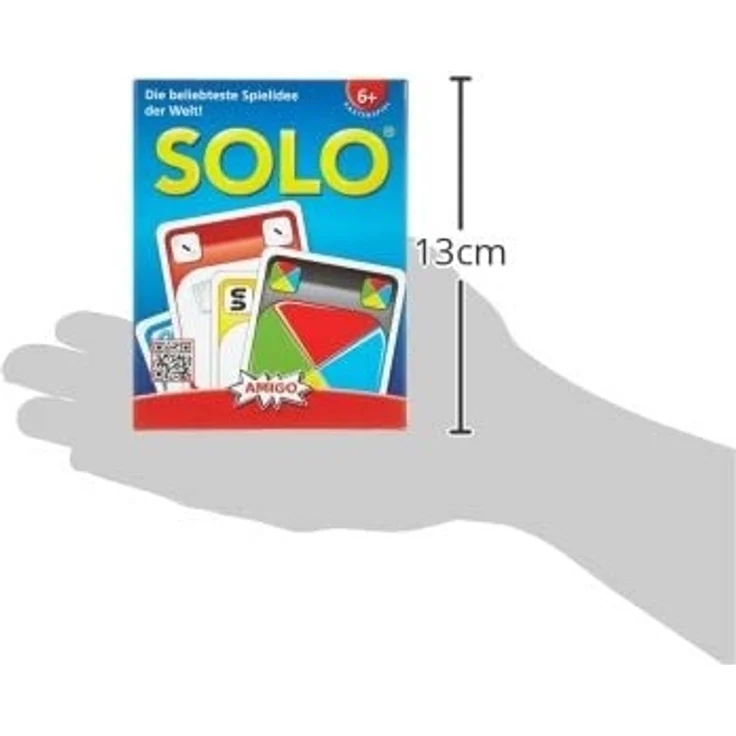 Kartenspiel Solo – Bild 6