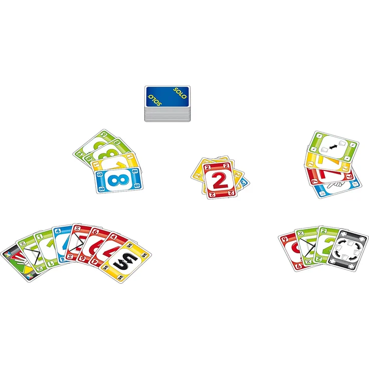 Kartenspiel Solo – Bild 4