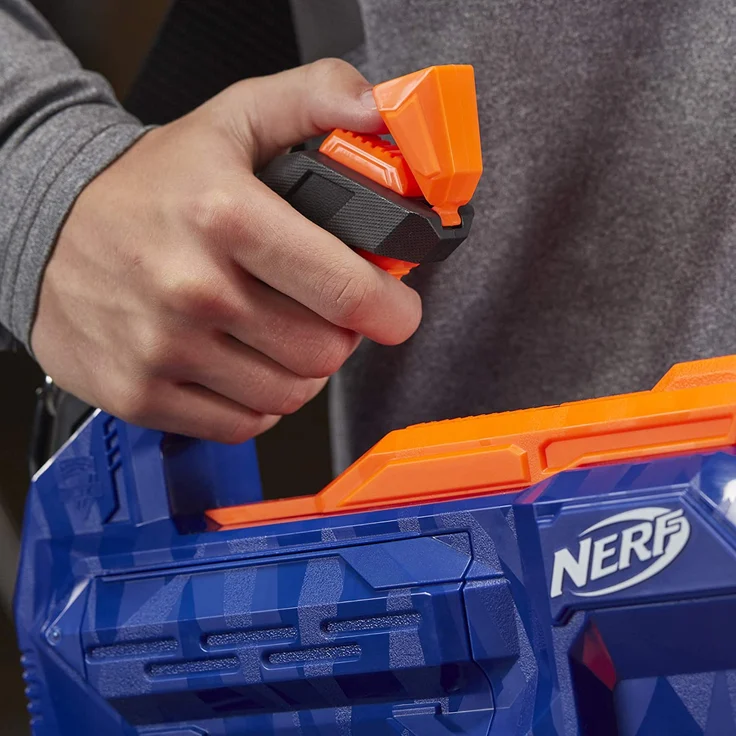 Nerf Elite E2865EU4 NER Elite Titan CS-50 Spielzeug Blaster, Mehrfarbig – Bild 11