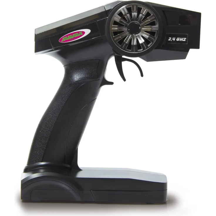 Jamara 059730 - Ultra BL8 Buggy 1:8 4WD Lipo 2,4GHz, Allrad, Brushless Motor, 60A Regler, spritzwasserfest, 60 KM/h, Öldruckstoßdämpfer, Fahrwerk einstellbar, Antriebswelle aus Stahl, fahrfertig – Bild 9