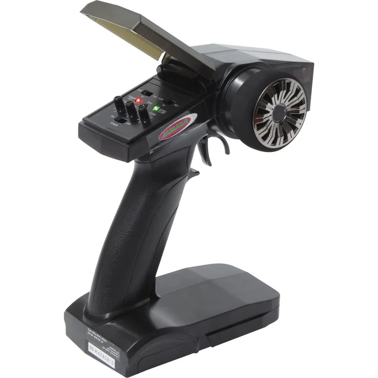 Jamara 059730 - Ultra BL8 Buggy 1:8 4WD Lipo 2,4GHz, Allrad, Brushless Motor, 60A Regler, spritzwasserfest, 60 KM/h, Öldruckstoßdämpfer, Fahrwerk einstellbar, Antriebswelle aus Stahl, fahrfertig – Bild 10