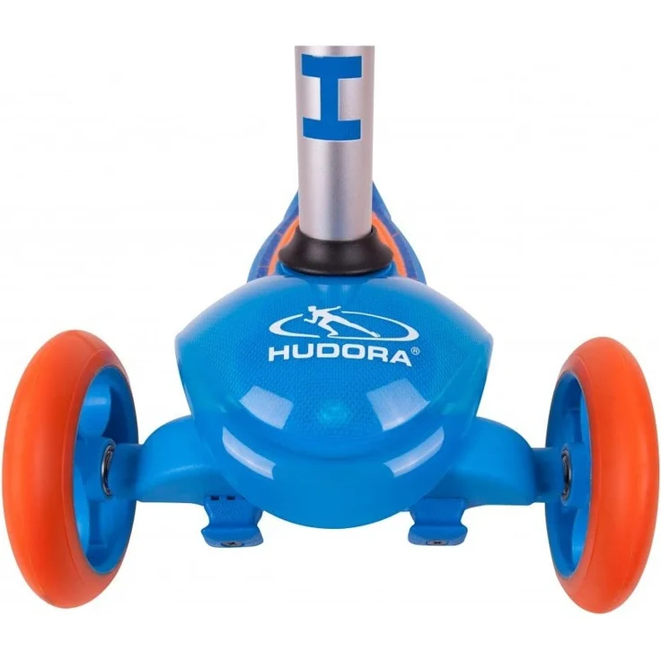 HUDORA Scooter Roller Kinder Flitzkids 2.0, blau, 11063 – Bild 4