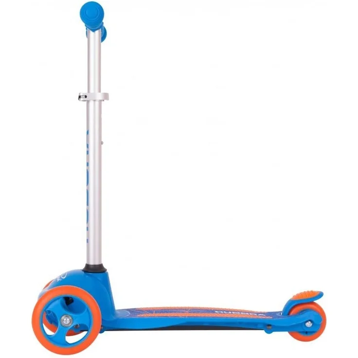 HUDORA Scooter Roller Kinder Flitzkids 2.0, blau, 11063 – Bild 5