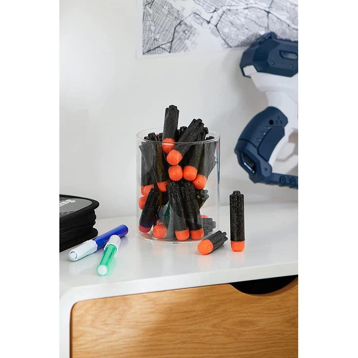 Nerf Ultra 75-Dart Nachfüllpack – der ultimative Nerf Dart Spaß – Nur mit Nerf Ultra Blastern kompatibel – Bild 6