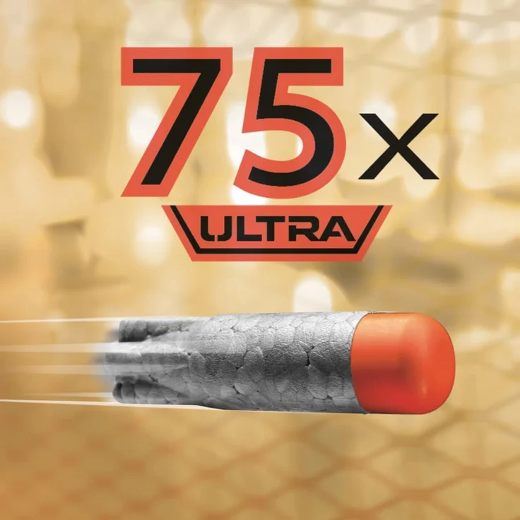 Nerf Ultra 75-Dart Nachfüllpack – der ultimative Nerf Dart Spaß – Nur mit Nerf Ultra Blastern kompatibel – Bild 4