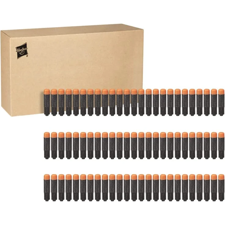 Nerf Ultra 75-Dart Nachfüllpack – der ultimative Nerf Dart Spaß – Nur mit Nerf Ultra Blastern kompatibel – Bild 2