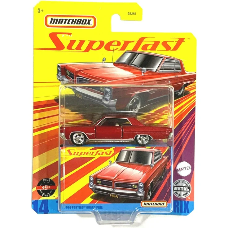 Matchbox Superfast - 2018 Range Rover Vogue SE Burnt Orange 1:64 – Bild 6