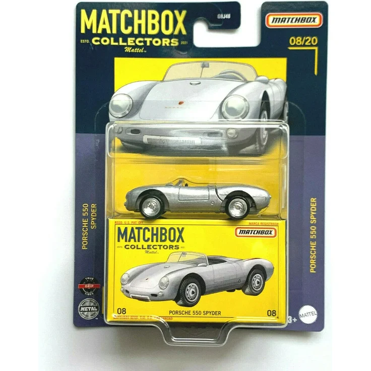 Matchbox Superfast - 2018 Range Rover Vogue SE Burnt Orange 1:64 – Bild 8