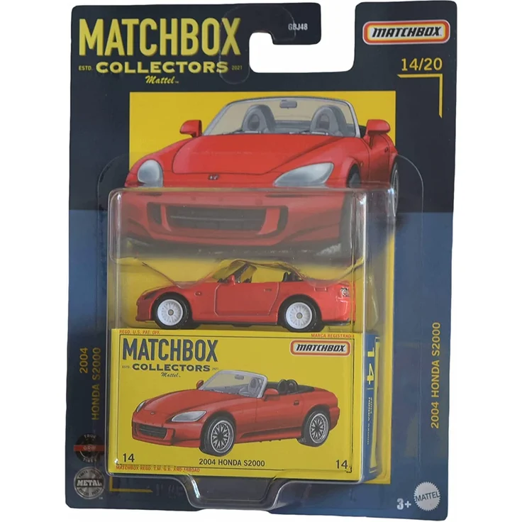 Matchbox Superfast - 2018 Range Rover Vogue SE Burnt Orange 1:64 – Bild 13