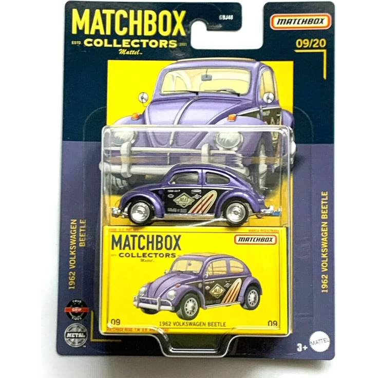 Matchbox Superfast - 2018 Range Rover Vogue SE Burnt Orange 1:64 – Bild 7