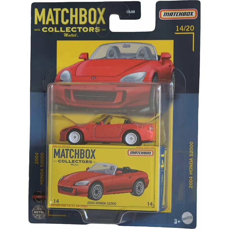 Matchbox Superfast - 2018 Range Rover Vogue SE Burnt Orange 1:64 – Bild 12
