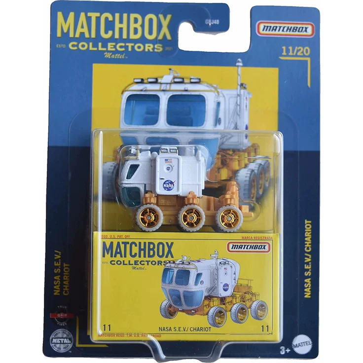 Matchbox Superfast - 2018 Range Rover Vogue SE Burnt Orange 1:64 – Bild 16