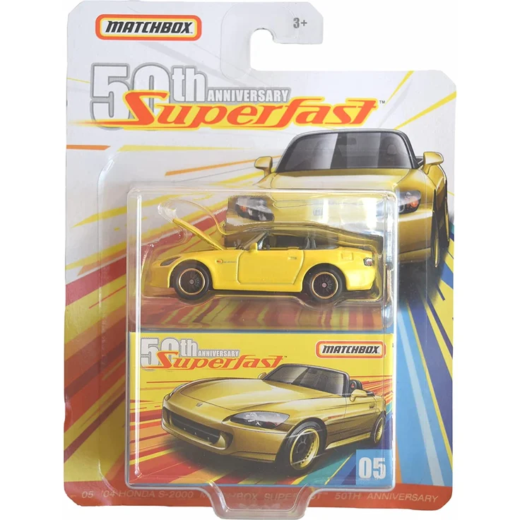 Matchbox Superfast - 2018 Range Rover Vogue SE Burnt Orange 1:64 – Bild 11