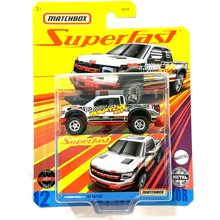 Matchbox Superfast - 2018 Range Rover Vogue SE Burnt Orange 1:64 – Bild 5