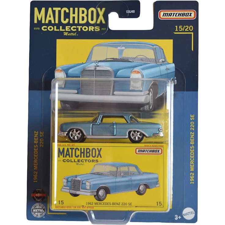 Matchbox Superfast - 2018 Range Rover Vogue SE Burnt Orange 1:64 – Bild 10