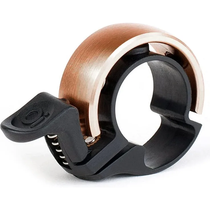 Knog Oi Classic Klingel - kupfermetallic L