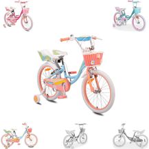 Bild für Byox Kinderfahrrad 20 Zoll Fashion Girl