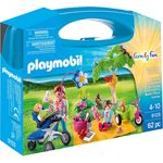 Playmobil 9103 Family Fun - großes Picknick in der Tragetasche