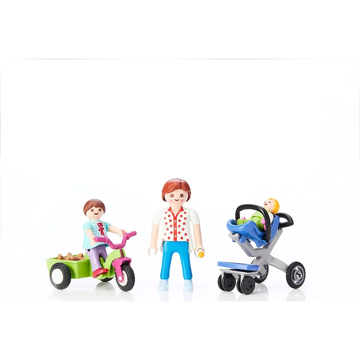 Playmobil 9103 Family Fun - großes Picknick in der Tragetasche – Bild 2