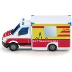 Siku Rettungswagen