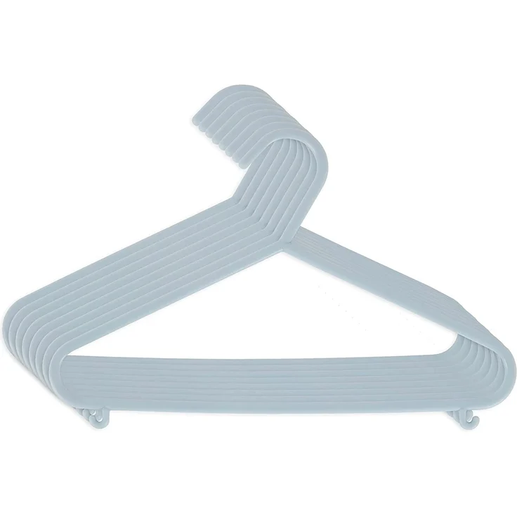 BIECO Kleiderbügel 8er Set (622106) – Bild 1