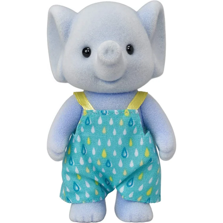 Sylvanian Families - Elefanten Familie – Bild 2