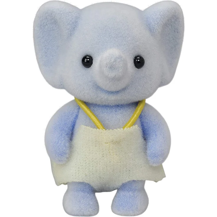 Sylvanian Families - Elefanten Familie – Bild 4