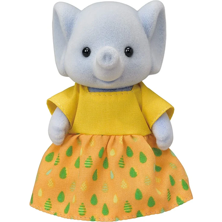 Sylvanian Families - Elefanten Familie – Bild 3