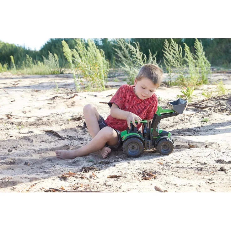 traktor Deutz-Fahr Agrotron 7250 TTV Worxx45cm – Bild 9