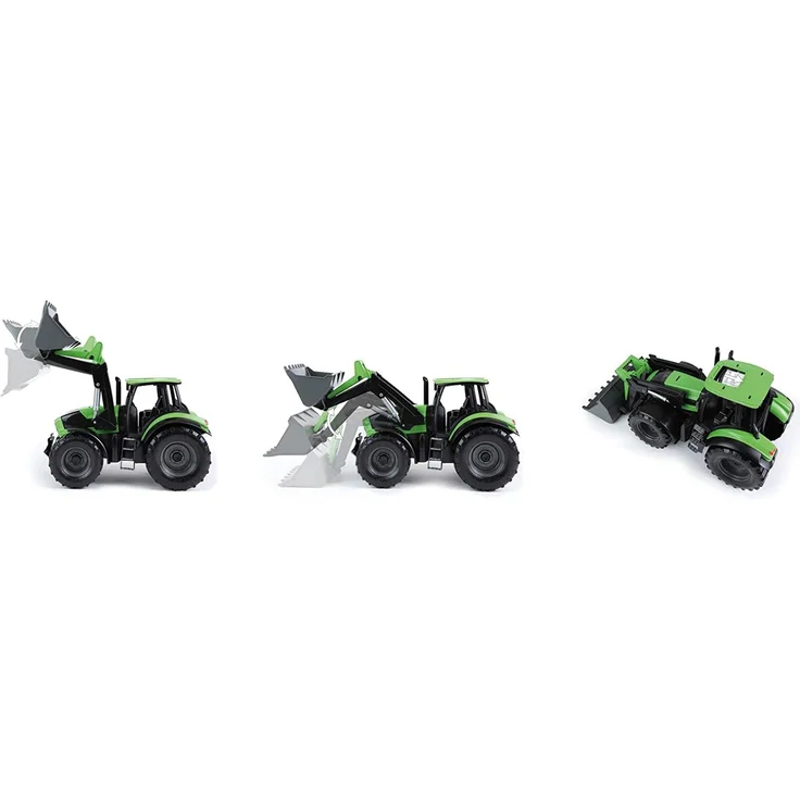 traktor Deutz-Fahr Agrotron 7250 TTV Worxx45cm – Bild 4