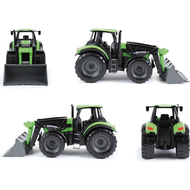 traktor Deutz-Fahr Agrotron 7250 TTV Worxx45cm – Bild 3