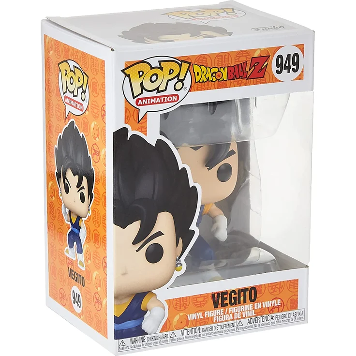Dragon Ball Z - Vegito 949 - Funko Pop! - Vinyl Figur - Preisvergleich – Bild 3