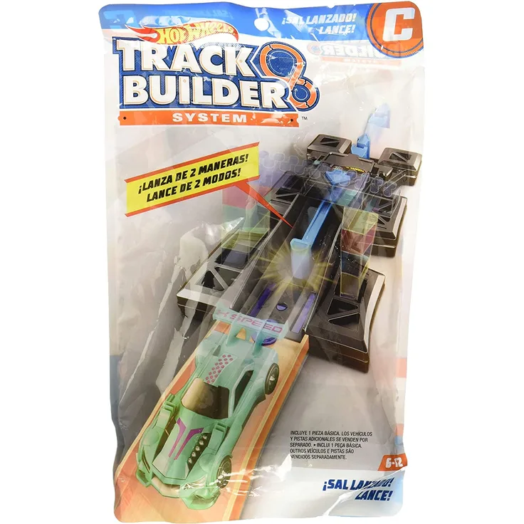 Mattel Hot Wheels Truck Builder Zubehör Starter