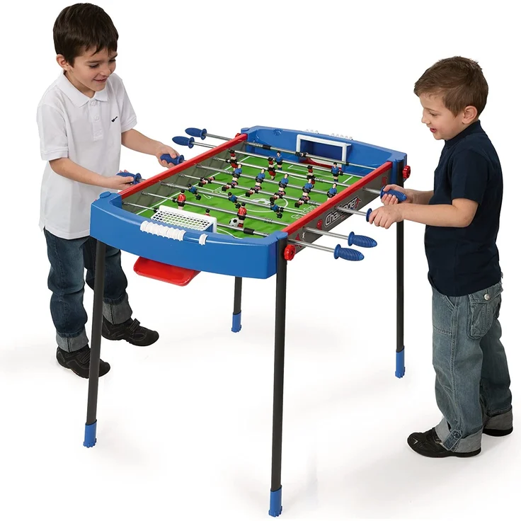 Smoby 7600620200 620200 - Tischfussball Challenger – Bild 2